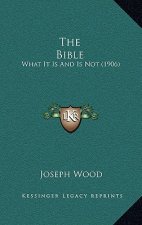 The Bible: What It Is And Is Not (1906)