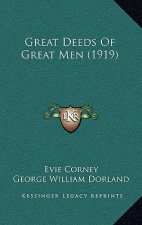 Great Deeds Of Great Men (1919)
