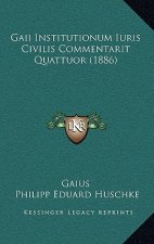 Gaii Institutionum Iuris Civilis Commentarit Quattuor (1886)