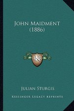 John Maidment (1886)
