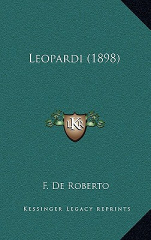 Leopardi (1898)