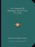 Les Avantures De Telemaque, Fils D'Ulysse V2 (1730)
