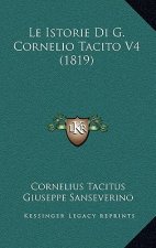 Le Istorie Di G. Cornelio Tacito V4 (1819)