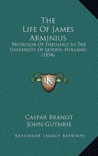 The Life Of James Arminius: Professor Of Theology In The University Of Leyden, Holland (1854)