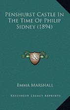 Penshurst Castle In The Time Of Philip Sidney (1894)