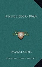 Juniuslieder (1848)