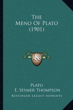 The Meno Of Plato (1901)