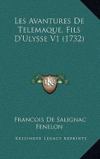 Les Avantures De Telemaque, Fils D'Ulysse V1 (1732)