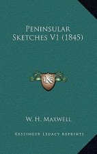 Peninsular Sketches V1 (1845)
