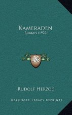 Kameraden: Roman (1922)