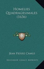 Homelies Quadragesimales (1636)