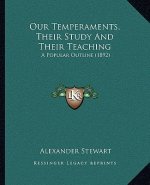 Our Temperaments, Their Study And Their Teaching: A Popular Outline (1892)