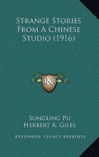 Strange Stories From A Chinese Studio (1916)
