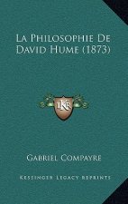 La Philosophie De David Hume (1873)