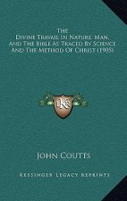 The Divine Travail In Nature, Man, And The Bible As Traced By Science And The Method Of Christ (1905)
