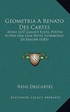 Geometria A Renato Des Cartes: Anno 1637 Gallice Edita, Postea Autem Una Cum Notis Flormondi De Beaune (1683)