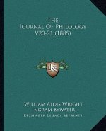 The Journal Of Philology V20-21 (1885)