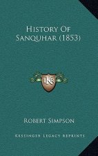 History Of Sanquhar (1853)
