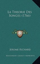 La Theorie Des Songes (1766)