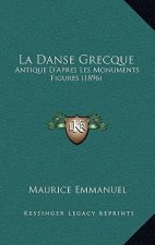 La Danse Grecque: Antique D'Apres Les Monuments Figures (1896)