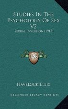 Studies In The Psychology Of Sex V2: Sexual Inversion (1915)
