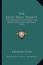 The Most Holy Trinity: The Doctrine Illustrated And Proved From The Scriptures (1853)