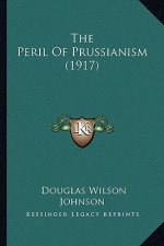 The Peril Of Prussianism (1917)