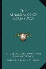 The Renaissance Of Korea (1920)