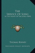 The Service Of Song: In The House Of The Lord (1849)
