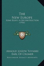 The New Europe: Some Essays In Reconstruction (1916)