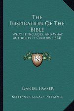 The Inspiration Of The Bible: What It Includes, And What Authority It Confers (1874)