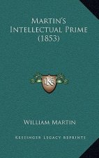 Martin's Intellectual Prime (1853)