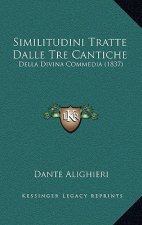 Similitudini Tratte Dalle Tre Cantiche: Della Divina Commedia (1837)