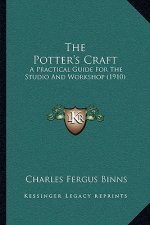 The Potter's Craft: A Practical Guide For The Studio And Workshop (1910)