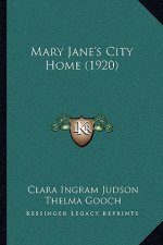 Mary Jane's City Home (1920)