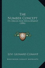 The Number Concept: Its Origin And Development (1896)