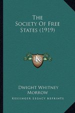 The Society Of Free States (1919)