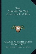 The Skipper Of The Cynthia B. (1921)