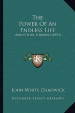 The Power Of An Endless Life: And Other Sermons (1891)