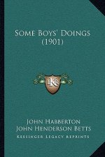 Some Boys' Doings (1901)