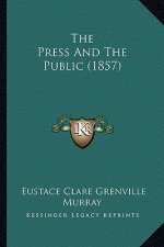 The Press And The Public (1857)
