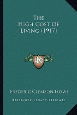The High Cost Of Living (1917)