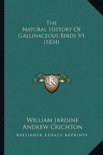 The Natural History Of Gallinaceous Birds V1 (1834)