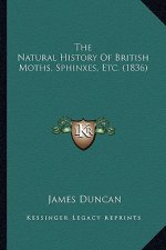 The Natural History Of British Moths, Sphinxes, Etc. (1836)