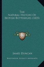 The Natural History Of British Butterflies (1835)
