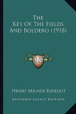 The Key Of The Fields And Boldero (1918)