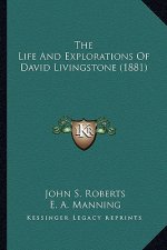 The Life And Explorations Of David Livingstone (1881)