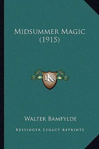 Midsummer Magic (1915)