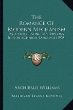 The Romance Of Modern Mechanism: With Interesting Descriptions In Nontechnical Language (1908)