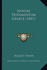 Novum Testamentum Graece (1841)